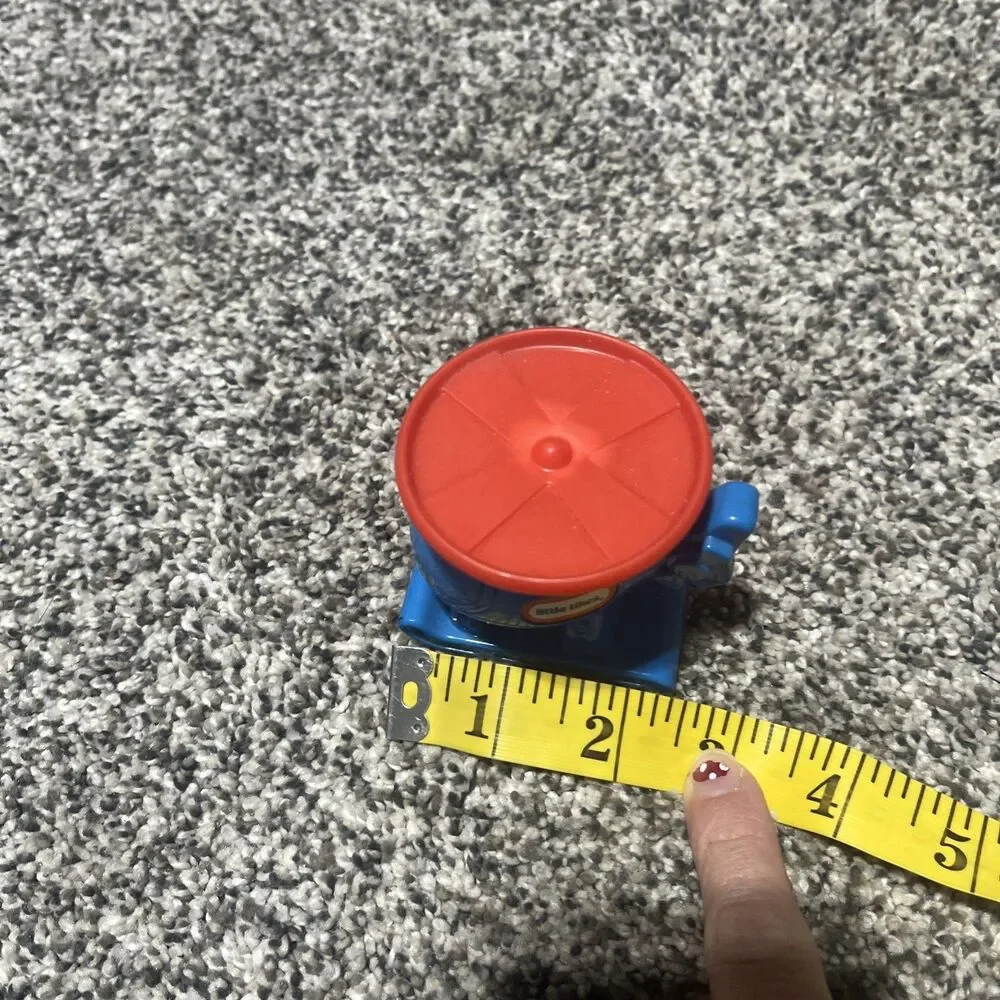 Little Tikes burger king